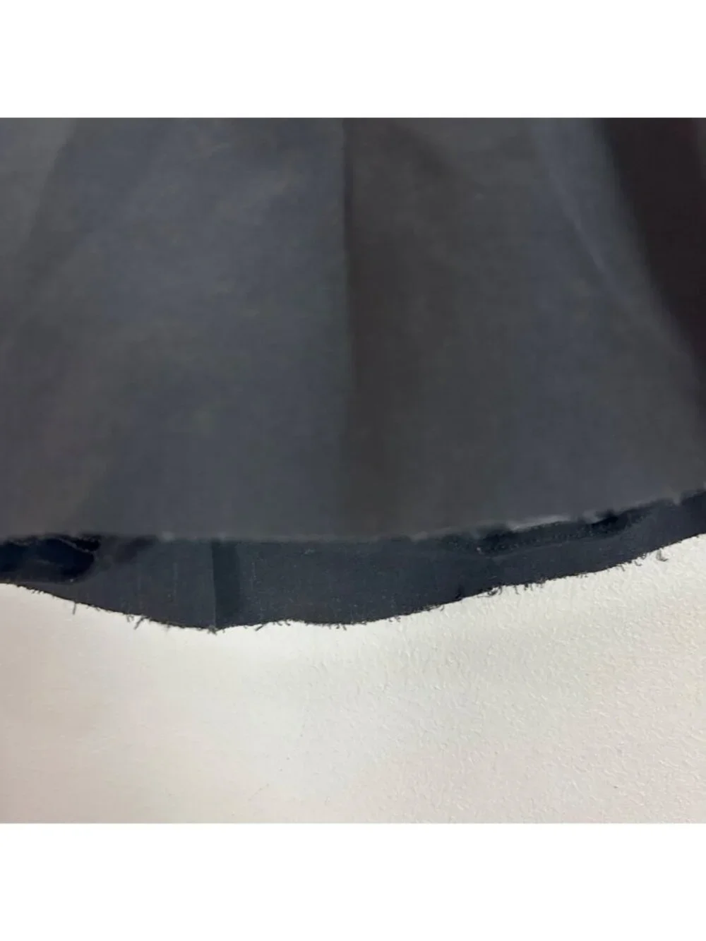 Lululemon Final Lap Skirt Skort Black Size 4 Women's
